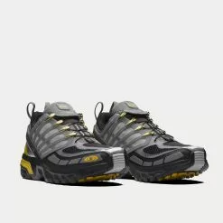 Salomon ACS Pro Advanced Quiet Shade / Black / Antique Moss Low Top Sneakers 9 Salomon ACS Pro Advanced Quiet Shade / Black / Antique Moss Low Top Sneakers -Salomon Shop salomon ACSPROADVANCED QuietShade Black AntiqueMoss low top sneakers 3