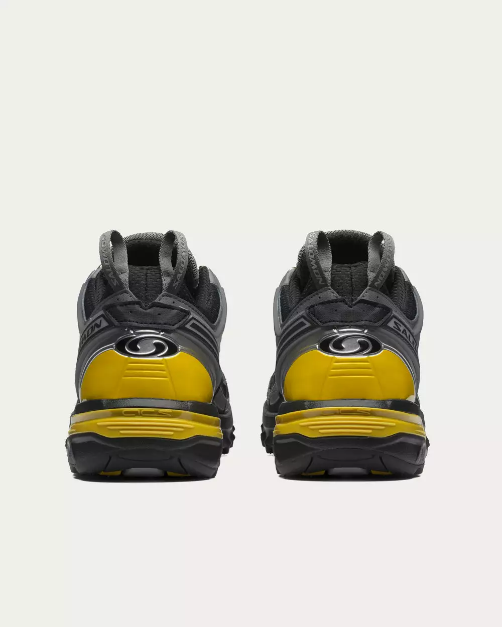 Salomon ACS Pro Advanced Quiet Shade / Black / Antique Moss Low Top Sneakers 6 Salomon ACS Pro Advanced Quiet Shade / Black / Antique Moss Low Top Sneakers - Image 4