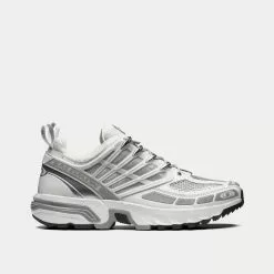 Salomon ACS Pro Advanced Grey Low Top Sneakers