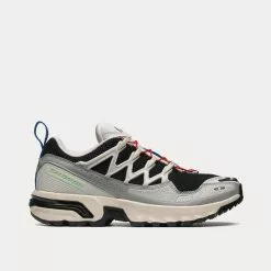 Salomon ACS + OG Black / Lunar Rock / Alloy Low Top Sneakers