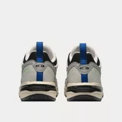 Salomon ACS + OG Black / Lunar Rock / Alloy Low Top Sneakers -Salomon Shop salomon ACS OG Black LunarRock Alloy low top sneakers 4