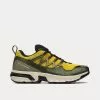 Salomon ACS + OG Buttercup / Olive Night / Black Low Top Sneakers -Salomon Shop salomon ACS OG Buttercup OliveNight Black low top sneakers 1