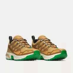 Salomon ACS + OG Taffy / Rubber / Jolly Green Low Top Sneakers -Salomon Shop salomon ACS OG Taffy Rubber JollyGreen low top sneakers 3