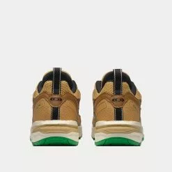 Salomon ACS + OG Taffy / Rubber / Jolly Green Low Top Sneakers -Salomon Shop salomon ACS OG Taffy Rubber JollyGreen low top sneakers 4