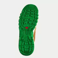 Salomon ACS + OG Taffy / Rubber / Jolly Green Low Top Sneakers -Salomon Shop salomon ACS OG Taffy Rubber JollyGreen low top sneakers 5