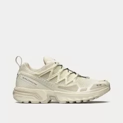 Salomon ACS + OG Vanilla Ice / Ebony / Ftw Silver Low Top Sneakers