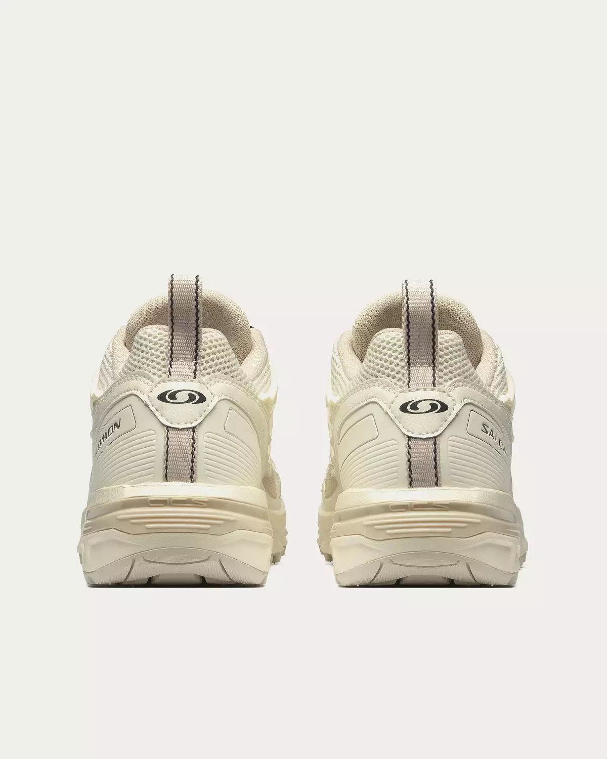 Salomon ACS + OG Vanilla Ice / Ebony / Ftw Silver Low Top Sneakers 6 Salomon ACS + OG Vanilla Ice / Ebony / Ftw Silver Low Top Sneakers - Image 4