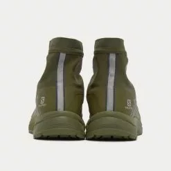 Salomon X And Wander Odyssey CSWP Khaki High Top Sneakers 10 Salomon X And Wander Odyssey CSWP Khaki High Top Sneakers -Salomon Shop salomon ANDWANDERXSALOMON ODYSSEYCSWPKHAKI high top sneakers 3