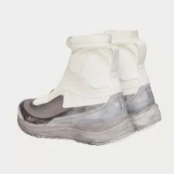 Salomon X 11 By Boris Bidjan Saberi Saberi Bamba 2 Light Grey High Top Sneakers -Salomon Shop salomon BorisBidjanSaberiBamba2HighSneaker 3