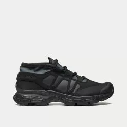 Salomon Jungle Ultra Low Advanced Black / Magnet / Ebony Low Top Sneakers