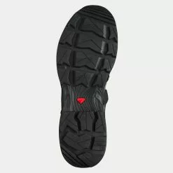 Salomon Jungle Ultra Low Advanced Black / Magnet / Ebony Low Top Sneakers -Salomon Shop salomon JUNGLEULTRALOWADVANCED Black Magnet Ebony low top sneakers 5