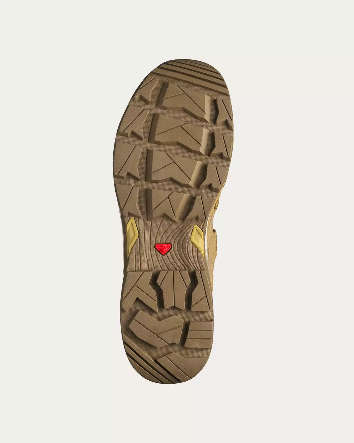 Salomon Jungle Ultra Low Advanced Dull Gold / Kangaroo / Safari Low Top Sneakers 7 Salomon Jungle Ultra Low Advanced Dull Gold / Kangaroo / Safari Low Top Sneakers - Image 5