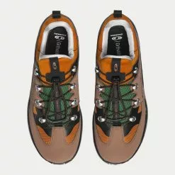 Salomon Shop -Salomon Shop salomon RAIDWIND75TH GoldenOak Acorn Black low top sneakers 2