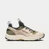 Salomon Raid Wing Advanced Ebony / Rainy Day / Deep Lichen Green Low Top Sneakers