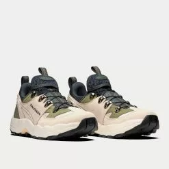 Salomon Raid Wing Advanced Ebony / Rainy Day / Deep Lichen Green Low Top Sneakers -Salomon Shop salomon RAIDWINDADVANCED Ebony RainyDay DeepLichenGreen low top sneakers 3