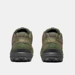 Salomon Speedcross 3 Mindful Gray Green / Moss Gray / Castor Gray Low Top Sneakers -Salomon Shop salomon SPEEDCROSS3MINDFUL GrayGreen MossGray CastorGray running shoes 4