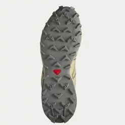 Salomon Speedcross 3 Mindful Gray Green / Moss Gray / Castor Gray Low Top Sneakers -Salomon Shop salomon SPEEDCROSS3MINDFUL GrayGreen MossGray CastorGray running shoes 5