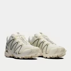 Salomon Speedcross 3 Mindful Vanilla Ice / Vanilla Ice / Quiet Shade Low Top Sneakers -Salomon Shop salomon SPEEDCROSS3MINDFULVanillaIce VanillaIce QuietShade low top sneakers 3