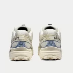 Salomon Speedcross 3 Mindful Vanilla Ice / Vanilla Ice / Quiet Shade Low Top Sneakers -Salomon Shop salomon SPEEDCROSS3MINDFULVanillaIce VanillaIce QuietShade low top sneakers 4