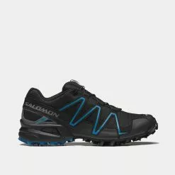 Salomon Speedcross 3 Reflect Indigo Bunting / Black / Magnet Low Top Sneakers