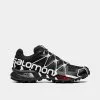Salomon Speedcross Offroad Black / White / White Running Shoes