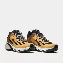 Salomon Speedverse Prg Rubber / Dark Sapphire / Taffy Low Top Sneakers -Salomon Shop salomon SPEEDVERSEPRG Rubber DarkSapphire Taffy low top sneakers 3