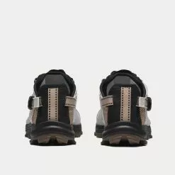 Salomon X The Broken Arm Techamphibian White / Black / Safari Low Top Sneakers -Salomon Shop salomon THEBROKENARMTECHAMPHIBIAN low top sneakers 4