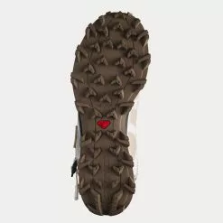 Salomon X The Broken Arm Techamphibian White / Black / Safari Low Top Sneakers -Salomon Shop salomon THEBROKENARMTECHAMPHIBIAN low top sneakers 5