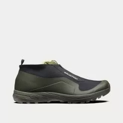 Salomon X The Broken Arm XA Alpine Black / Khaki Slip On Sneakers