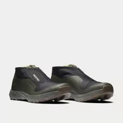 Salomon X The Broken Arm XA Alpine Black / Khaki Slip On Sneakers -Salomon Shop salomon THEBROKENARMXA ALPINE slip on sneakers 3