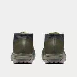 Salomon X The Broken Arm XA Alpine Black / Khaki Slip On Sneakers -Salomon Shop salomon THEBROKENARMXA ALPINE slip on sneakers 4