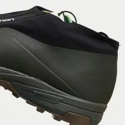 Salomon X The Broken Arm XA Alpine Black / Khaki Slip On Sneakers -Salomon Shop salomon THEBROKENARMXA ALPINE slip on sneakers 5