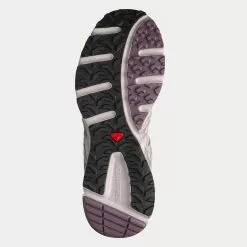 Salomon X-Mission 4 Suede Plum Kitten / Ashes Of Roses / Ftw Silver Low Top Sneakers -Salomon Shop salomon X MISSION4SUEDE PlumKitten AshesOfRoses FtwSilver low top sneakers 5