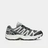 Salomon X Beams XA-PRO 1 Gore-Tex Quarry / Ebony / Black Low Top Sneakers