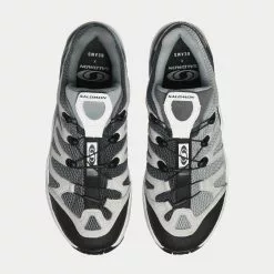 Salomon X Beams XA-PRO 1 Gore-Tex Quarry / Ebony / Black Low Top Sneakers 8 Salomon X Beams XA-PRO 1 Gore-Tex Quarry / Ebony / Black Low Top Sneakers -Salomon Shop salomon XA PRO1GORE TEXFORBEAMS Quarry Ebony Black low top sneakers 2