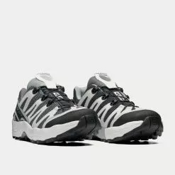 Salomon X Beams XA-PRO 1 Gore-Tex Quarry / Ebony / Black Low Top Sneakers 9 Salomon X Beams XA-PRO 1 Gore-Tex Quarry / Ebony / Black Low Top Sneakers -Salomon Shop salomon XA PRO1GORE TEXFORBEAMS Quarry Ebony Black low top sneakers 3