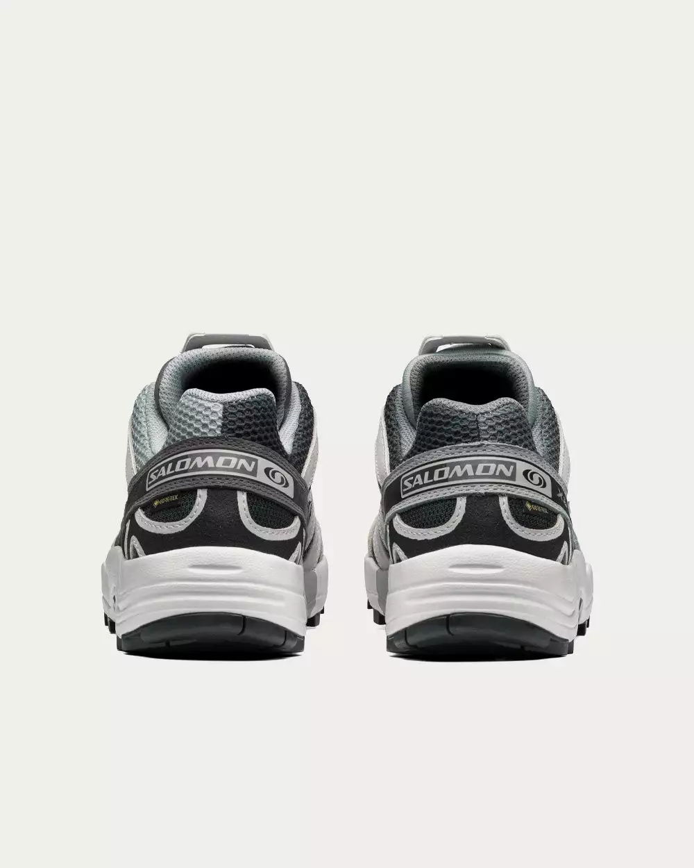 Salomon X Beams XA-PRO 1 Gore-Tex Quarry / Ebony / Black Low Top Sneakers 6 Salomon X Beams XA-PRO 1 Gore-Tex Quarry / Ebony / Black Low Top Sneakers - Image 4