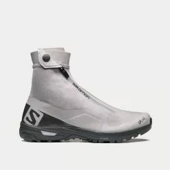 Salomon XA-Alpine 2 Advanced Gull / Phantom / Arctic Ice High Top Sneakers