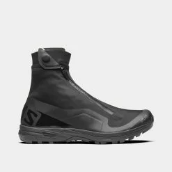 Salomon XA-Alpine 2 Advanced Black / Black / Magnet High Top Sneakers