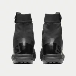 Salomon XA-Alpine 2 Advanced Black / Black / Magnet High Top Sneakers -Salomon Shop salomon XAALPINE2ADVANCED black blackmagnet high top sneakers 4