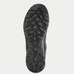 Salomon XA-Alpine 2 Advanced Black / Black / Magnet High Top Sneakers -Salomon Shop salomon XAALPINE2ADVANCED black blackmagnet high top sneakers 5