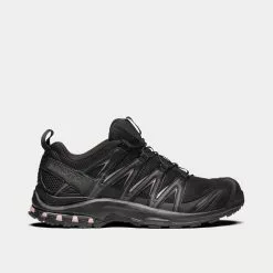Salomon XA Pro 3D Black / Magnet / Quail Low Top Sneakers