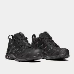 Salomon XA Pro 3D Black / Magnet / Quail Low Top Sneakers -Salomon Shop salomon XAPRO3D Black Magnet Quail low top sneakers 3