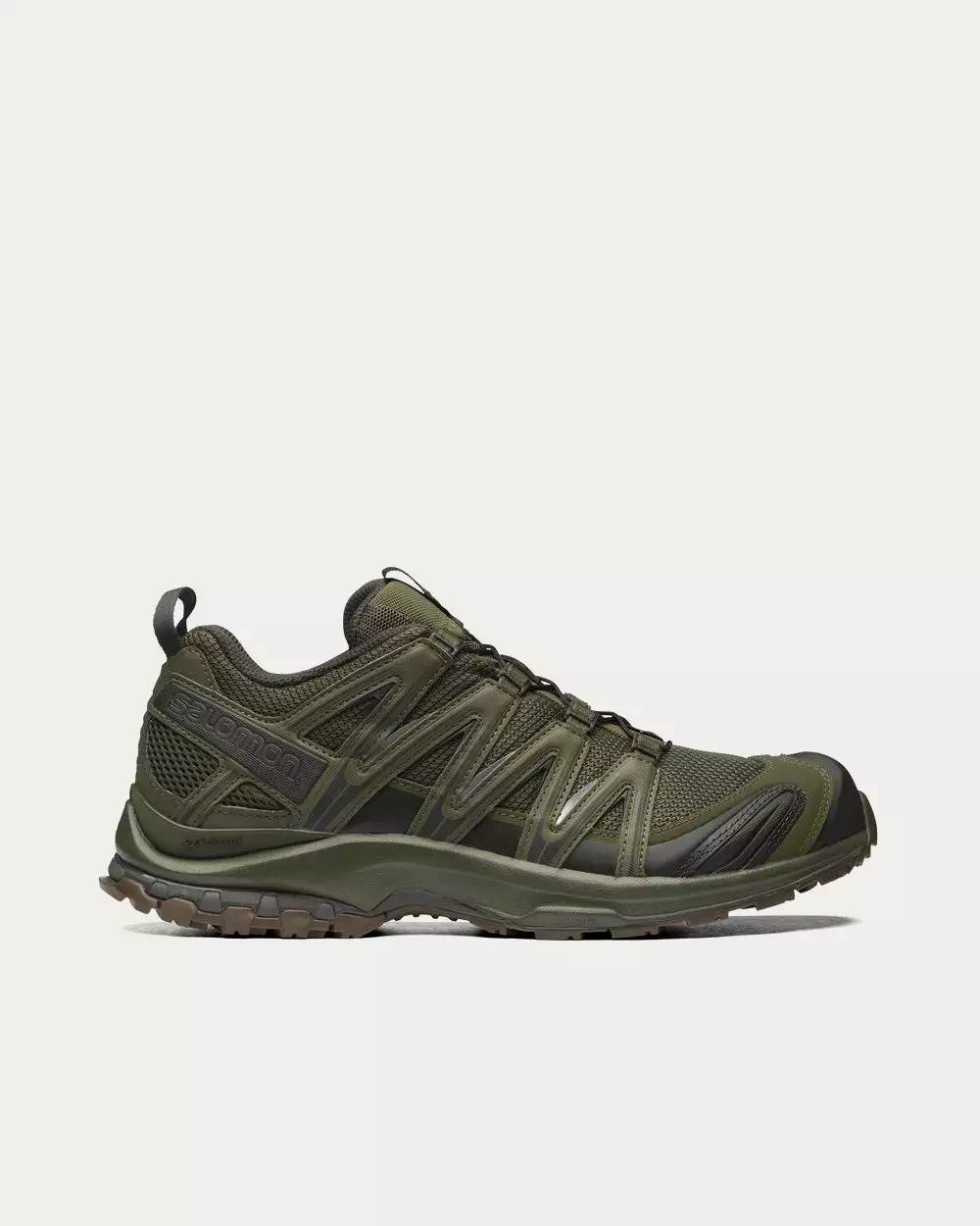 Salomon XA Pro 3D Olive Night / Olive Night / Peat Low Top Sneakers 3 Salomon XA Pro 3D Olive Night / Olive Night / Peat Low Top Sneakers