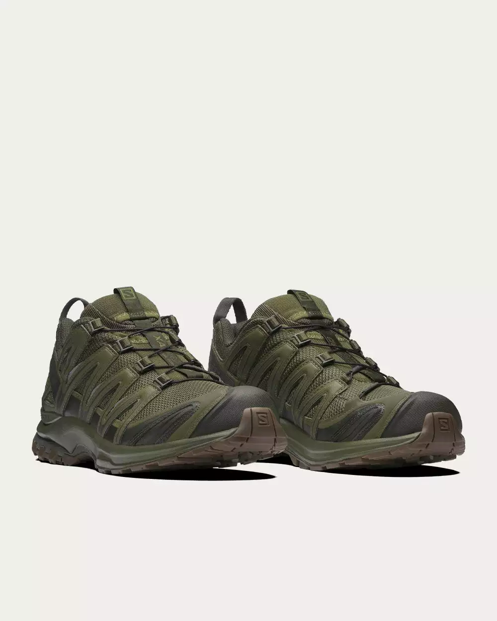 Salomon XA Pro 3D Olive Night / Olive Night / Peat Low Top Sneakers 5 Salomon XA Pro 3D Olive Night / Olive Night / Peat Low Top Sneakers - Image 3