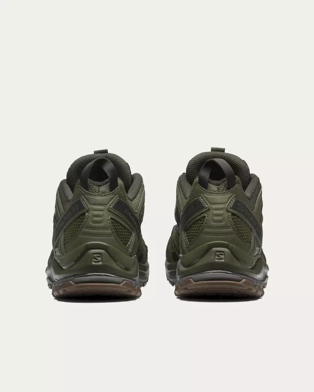 Salomon XA Pro 3D Olive Night / Olive Night / Peat Low Top Sneakers 6 Salomon XA Pro 3D Olive Night / Olive Night / Peat Low Top Sneakers - Image 4