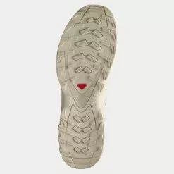 Salomon XA Pro 3D Rainy Day / Vanilla Ice / White Low Top Sneakers -Salomon Shop salomon XAPRORainyDay VanillaIce White low top sneakers 5