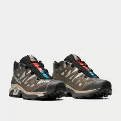 Salomon XT-4 Advanced Bungee Cord / Magnet / Rainy Day Low Top Sneakers -Salomon Shop salomon XT 4ADVANCED BungeeCord Magnet RainyDay low top sneakers 3