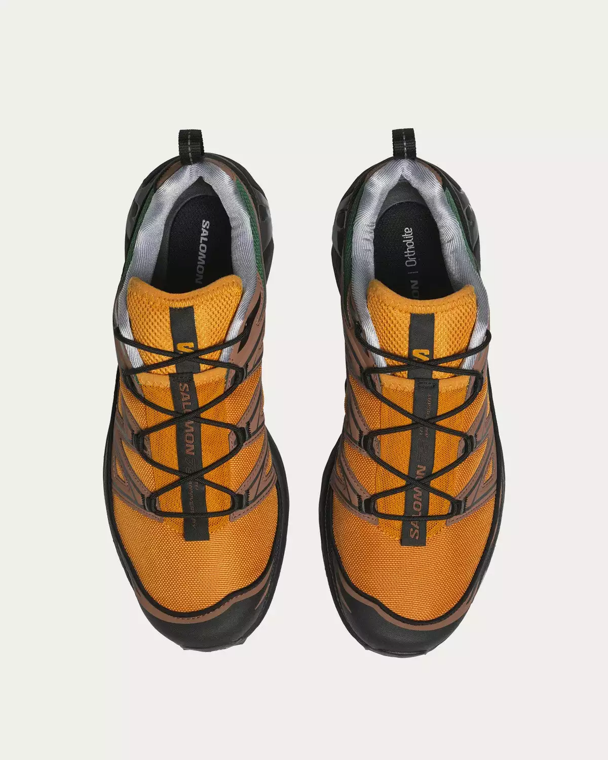 Salomon XT-6 Expanse 75th Golden Oak / Acorn / Black Low Top Sneakers 4 Salomon XT-6 Expanse 75th Golden Oak / Acorn / Black Low Top Sneakers - Image 2