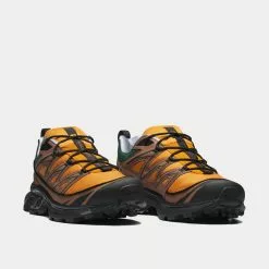Salomon XT-6 Expanse 75th Golden Oak / Acorn / Black Low Top Sneakers 9 Salomon XT-6 Expanse 75th Golden Oak / Acorn / Black Low Top Sneakers -Salomon Shop salomon XT 6EXPANSE75TH GoldenOak Acorn Black low top sneakers 3
